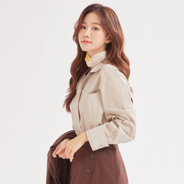 ÁO SƠ MI CÔNG SỞ