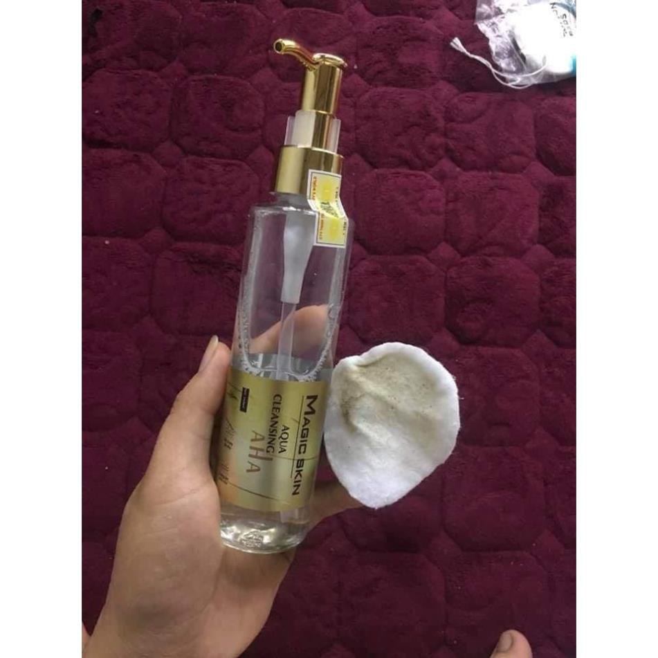 [CHÍNH HÃNG] Tẩy trang dịu nhẹ  Loại bỏ bã nhờn dầu thừa cặn mỹ phẩm cứng đầu | BigBuy360 - bigbuy360.vn