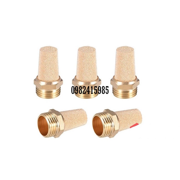 Giảm âm,tiêu âm   ren 01  02 03 04  đồng