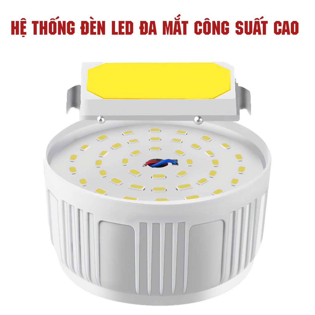 ĐÈN TÍCH ĐIỆN ĐIỀU KHIỂN ❤️FREESHIP❤️ TIỆN LỢI, PHÙ HỢP VỚI MỌI KHÔNG GIAN | BigBuy360 - bigbuy360.vn