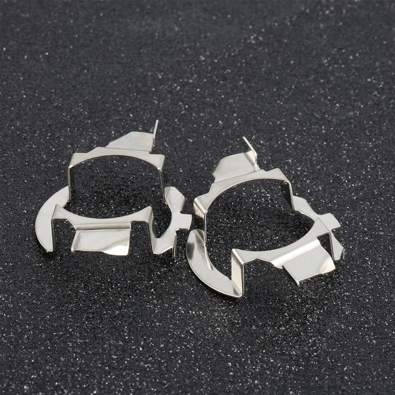 Giá Đỡ Đèn Pha LED H7 Cho Benz-E Series Audi- - X5 VW- New Bora Nissan-