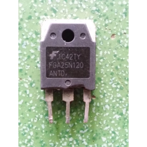 1MOSFET FGA25N120 THÁO