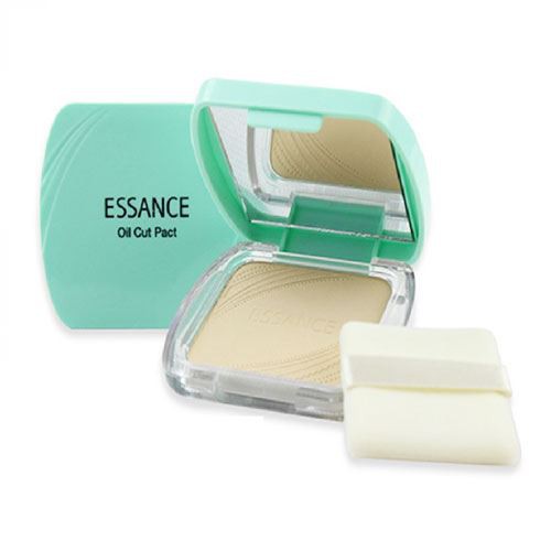 Phấn phủ mịn mượt Essance Silky Pact