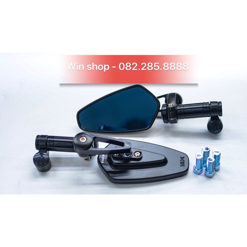 Gương gù chân gương - Chính hãng X1R - Phù hợp mọi loại xe [Giá 1 đôi]