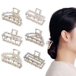 Kẹp tóc Hàn Quốc sang chảnh