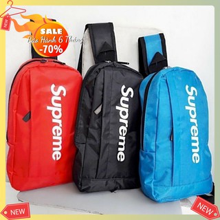 🔥Freeship🔥 Túi đeo chéo nam thời trang Supreme chất Canvas bền/ túi/ túi chéo/ túi bao tử/ túi đeo chéo/ túi vintage
