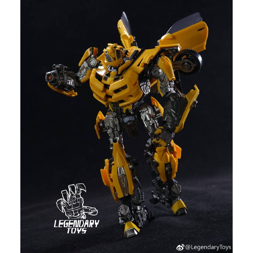 Mô hình LegendaryToys Bumblebee LTS-03C KO MPM3