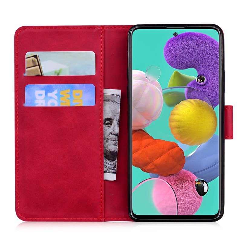 Vỏ Bao Da Điện Thoại Dạng Ví Sang Trọng Cho Samsung Galaxy A23 A33 A53 A52 A72 5G A13 A14 4G A73 A52s M23 A13 5G A14 5G Ốp