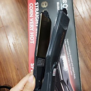 [GIẢM GIÁ]]Máy duỗi tóc sonar (mới)