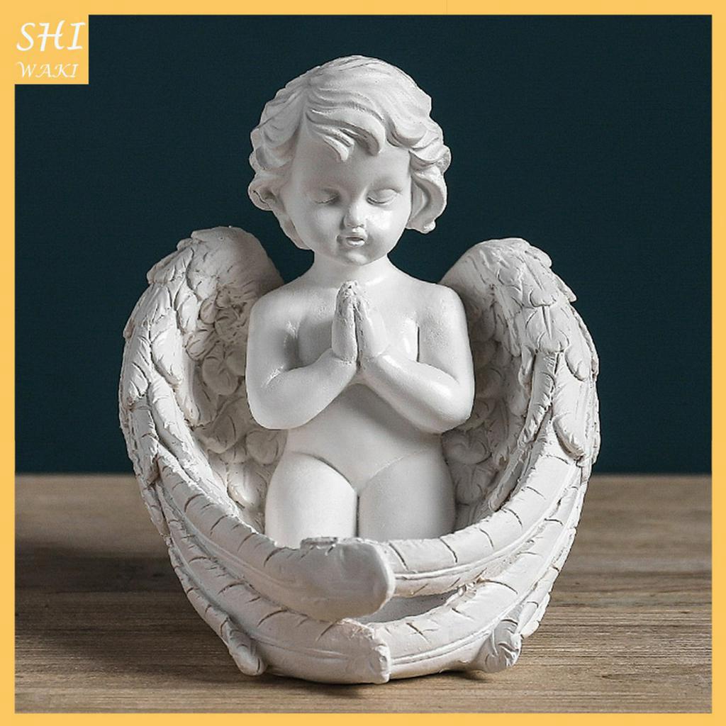 Tượng Thiên Thần Trang Trí Nhà Cửa