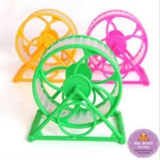 Well chạy cố định (vòng chạy cho hamster)
