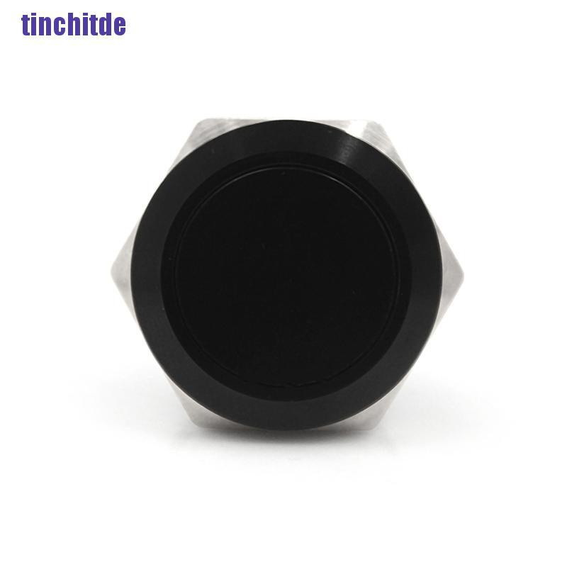 Công Tắc Nút Kim Loại 1 22mm Chuyên Dụng