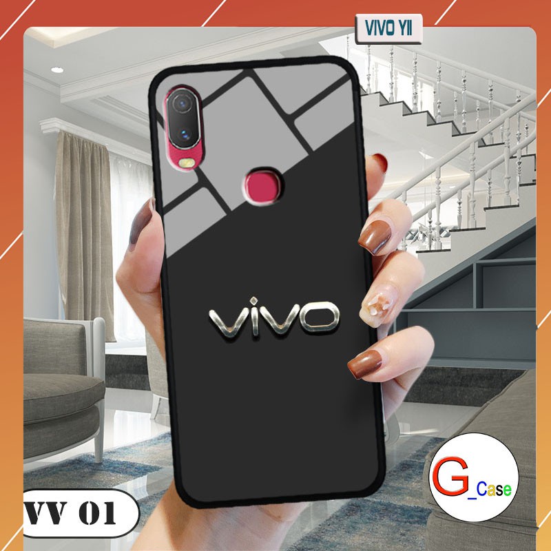 Ốp lưng VIVO Y11 - hình 3D