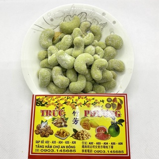 Hạt điều wasabi gói 250gr/ 500gr/ 1kg