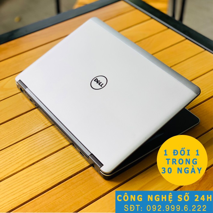 Laptop Dell Latitude E7440, CPU Intel® Core ™ i5, RAM 4GB, MÀN HÌNH 14.0 Full HD, CARD ĐỒ HỌA Intell HD Graphics 440