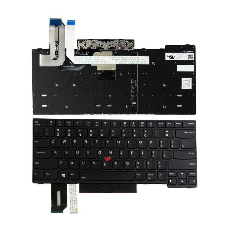 Bàn phím (ZIN) laptop Lenovo Thinkpad Edge E480 E485 T480s L380 L480 L490 – E480