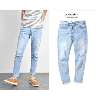 QUẦN JEAN LIGHT BLUE QUÁ CHẤT