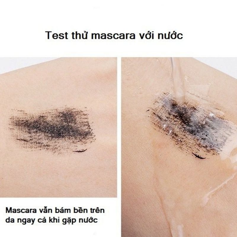 Chuốt Mi Kapenie - Chuốt Mi Siêu Mảnh, Mascara Kapeine Giúp Làm Cong Dài Mi Tiện Lợi | BigBuy360 - bigbuy360.vn