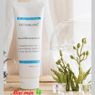 Kem Ủ Trắng detox blanc số 8