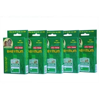 Dầu tràm BabyMum