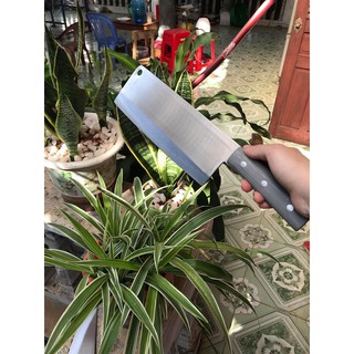 dao chặt không rỉ thép nhật
