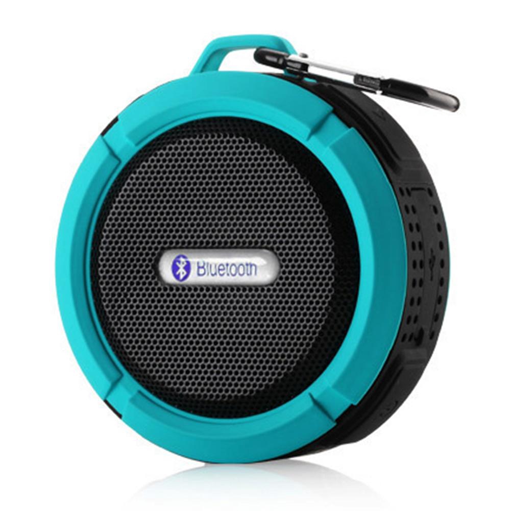 🎉NO Tai nghe Bluetooth không dây Micrô không thấm nước Loa mini C6