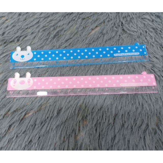 Thước hình thỏ ZH 725 ,15cm (6932637007258)