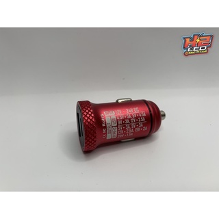 Tẩu sạc điện thoại c2 beevytecb usb - type c - h2 led
