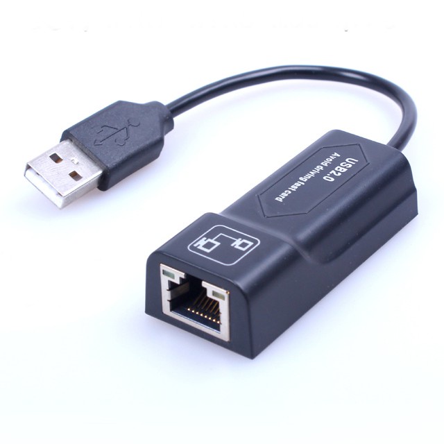 USB 3.0 sang 10/100/1000 Mbps Gigabit RJ45 Ethernet LAN Adapter Cho MÁY TÍNH-quốc tế