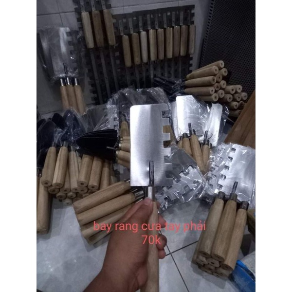bai răng cưa lưỡi cưa CD