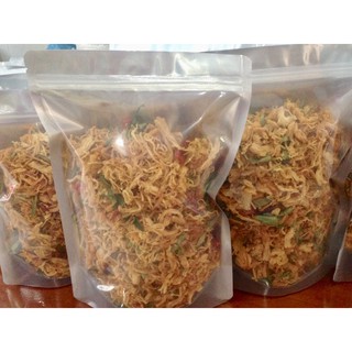 100gr khô gà Lày Hòa (1 bịch zip)