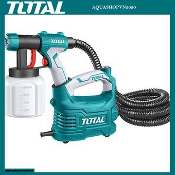 MÁY PHUN SƠN BẰNG ĐIỆN 500W TOTAL TT5006-2