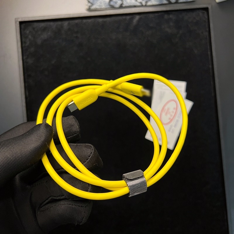 Cáp Anker Power Line Select+ A8617 Type-c To ljghtnjng