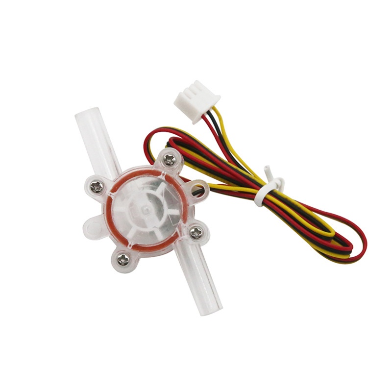 Cảm Biến Đo Lưu Lượng Nước 0.01~0.1 / m3 / h 0.6MPa DC5~24V
