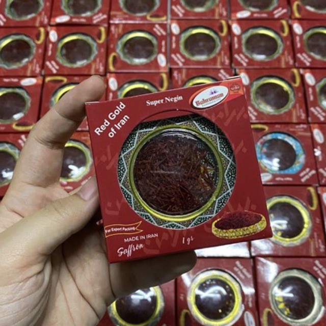 Nhuỵ hoa nghệ tây Saffron