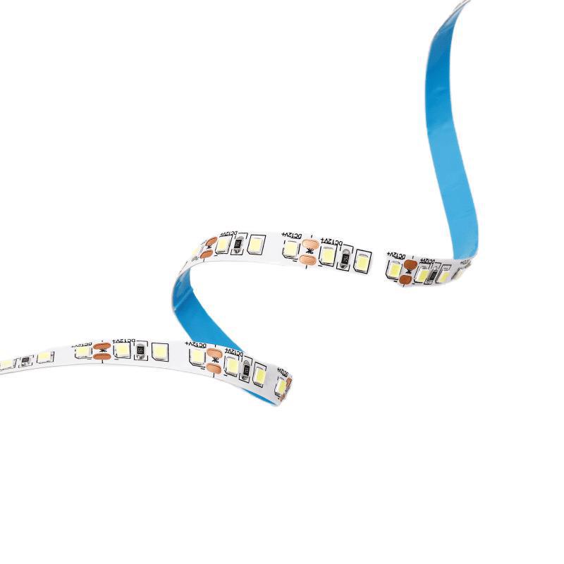 Dây đèn LED SMD3528 12V 5mm 120 bóng chống thấm nước không phai màu xanh dương/đỏ/xanh lá/xanh dương/trắng ấm áp