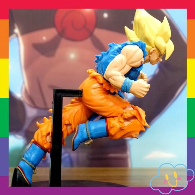 Figure Son goku Super Saiyan Dragon Ball. Figure kỉ niệm 50 năm