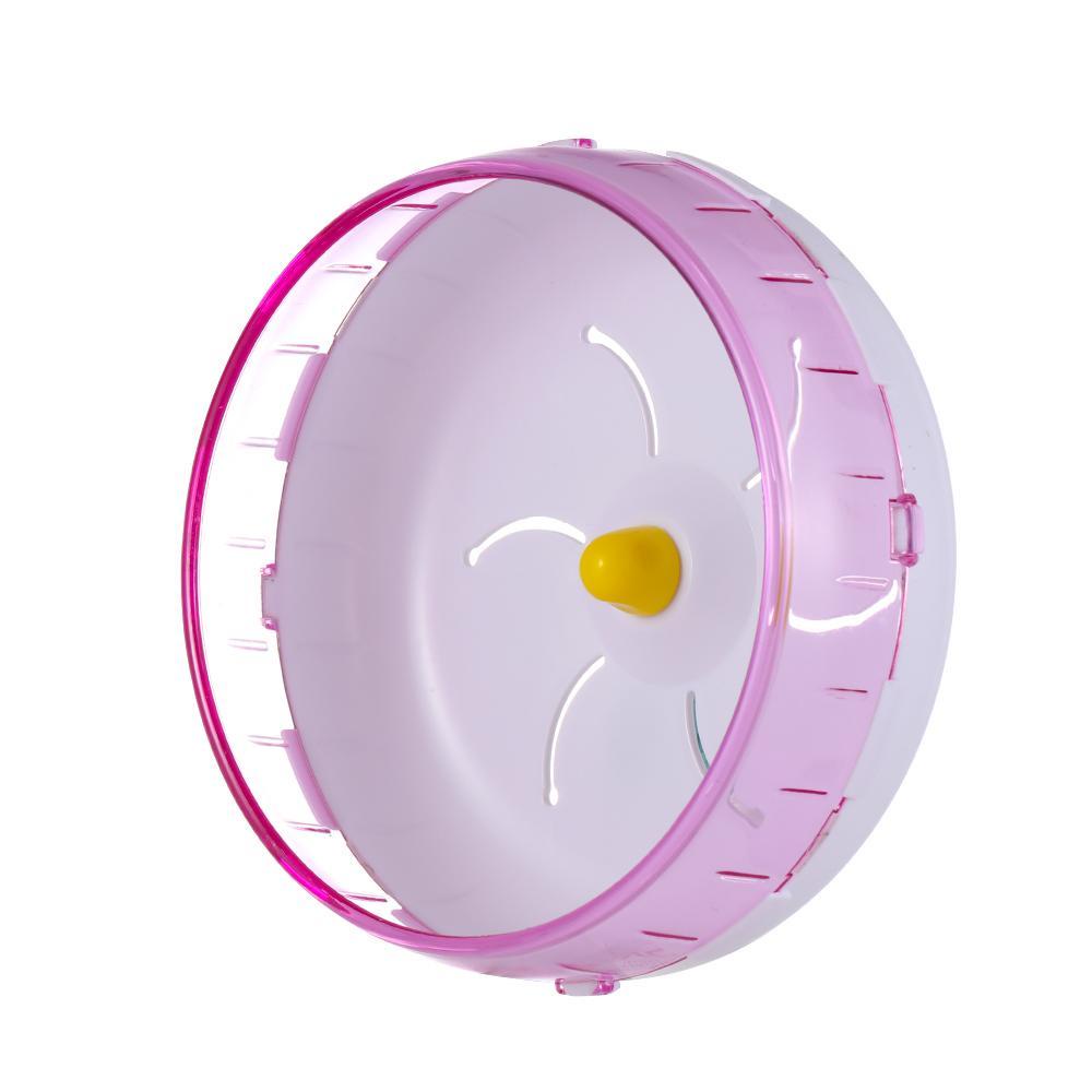 Teavn Bánh Xe Chạy Tập Thể Dục Thể Thao Nhỏ Cho Chuột Hamster Guinea Pig