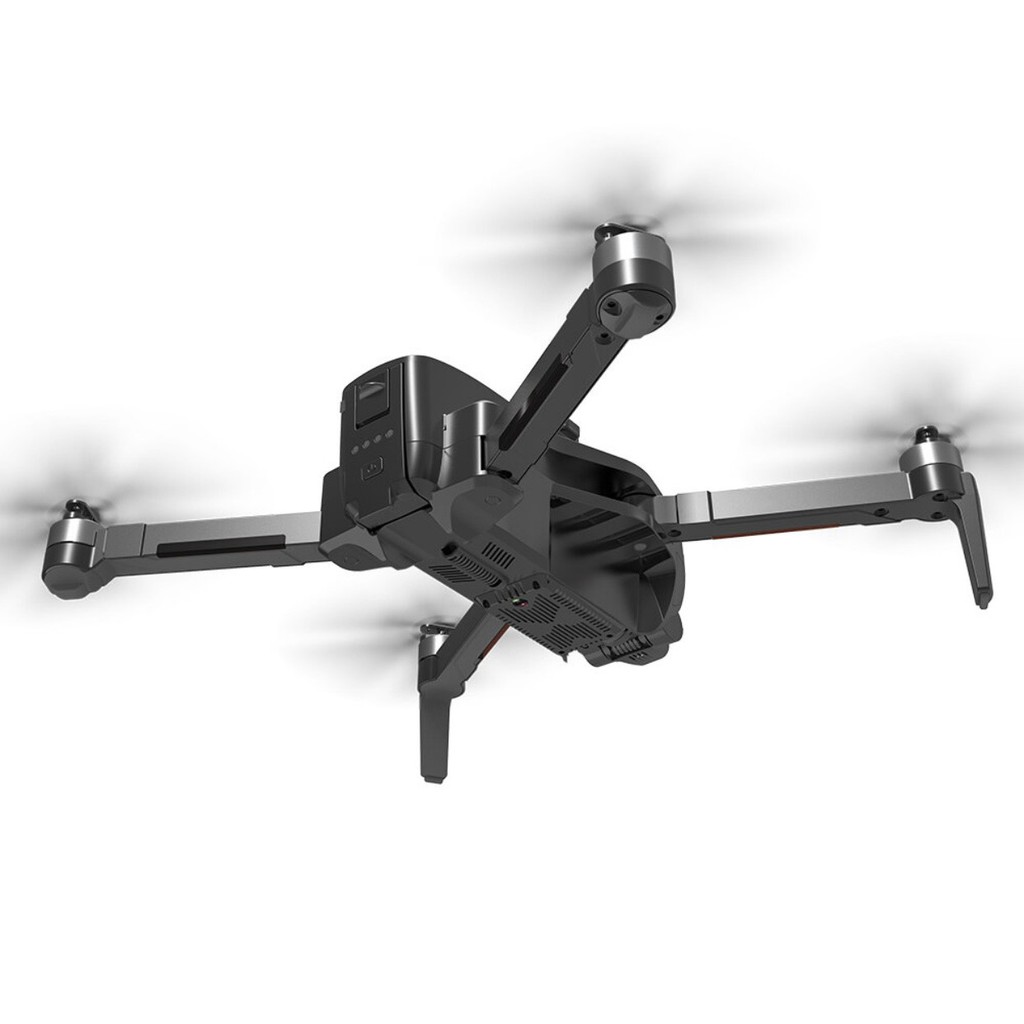 Flycam SG906 Max, Camera 4K (UHD + EVO) chống rung 3 trục ILS, Có cảm biến tránh vật cản bằng lazer hiện đại