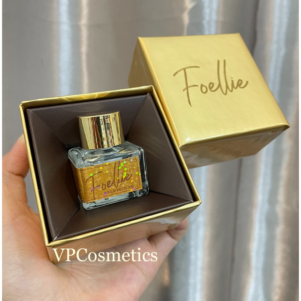 Nước Hoa Foellie EAU DE BIJOU | Thế Giới Skin Care