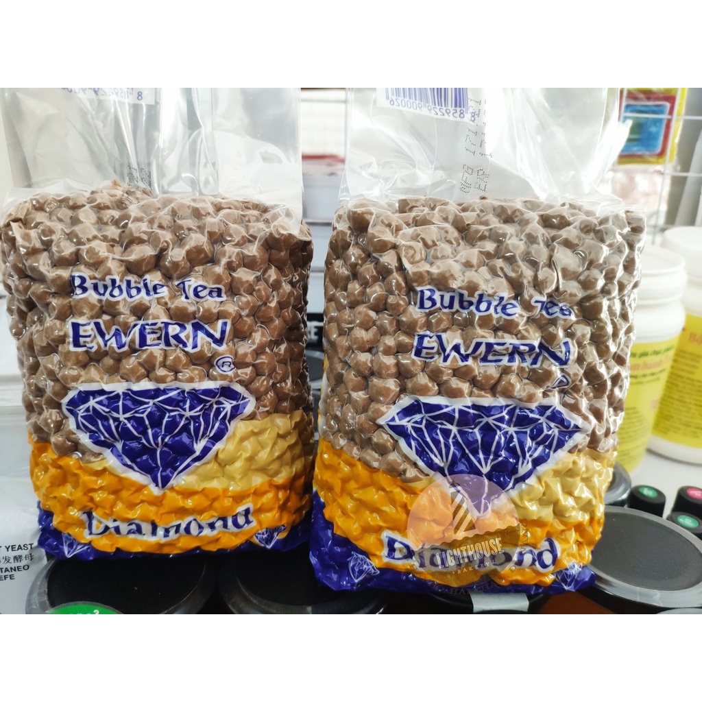 TRÂN CHÂU ĐƯỜNG ĐEN THÁI LAN 1KG