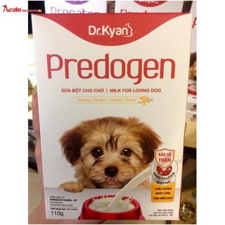 sữa Dr.Kyan PREDOGEN - 400G/lon CHÓ