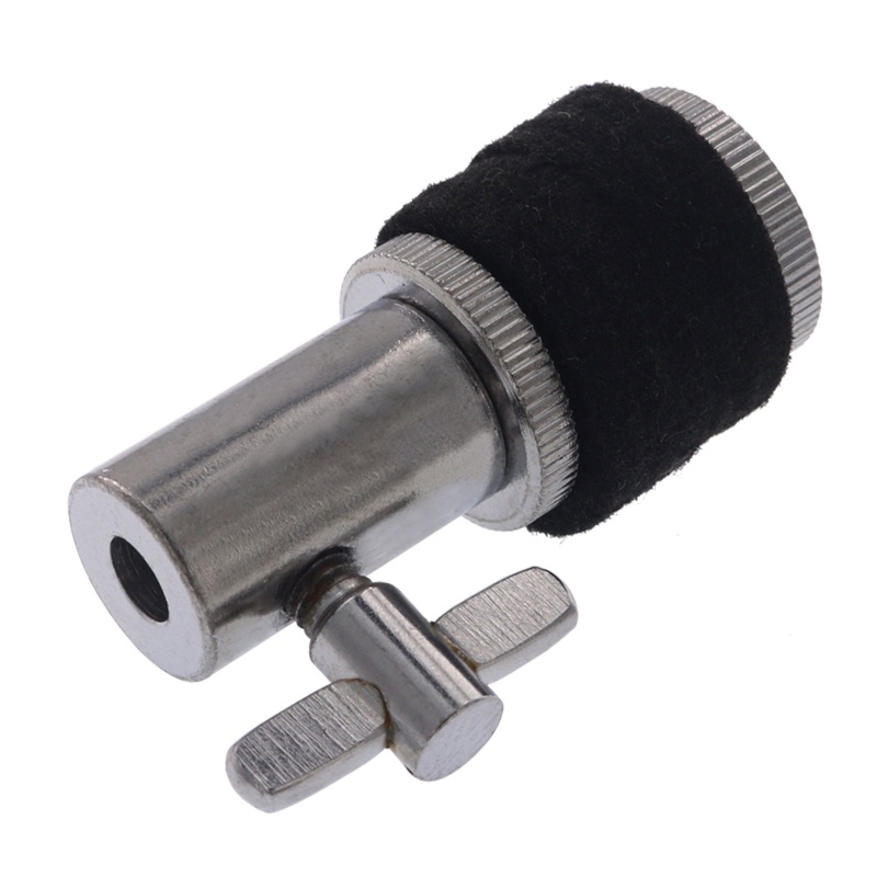 Sun Hi-Hat Ly Hợp Có Lỗ 6mm Bền Chống Mài Mòn Có Giá Đỡ Cymbal Cho Trống Jazz