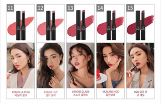 Son 3CE SLIM VELVET LIP COLOR