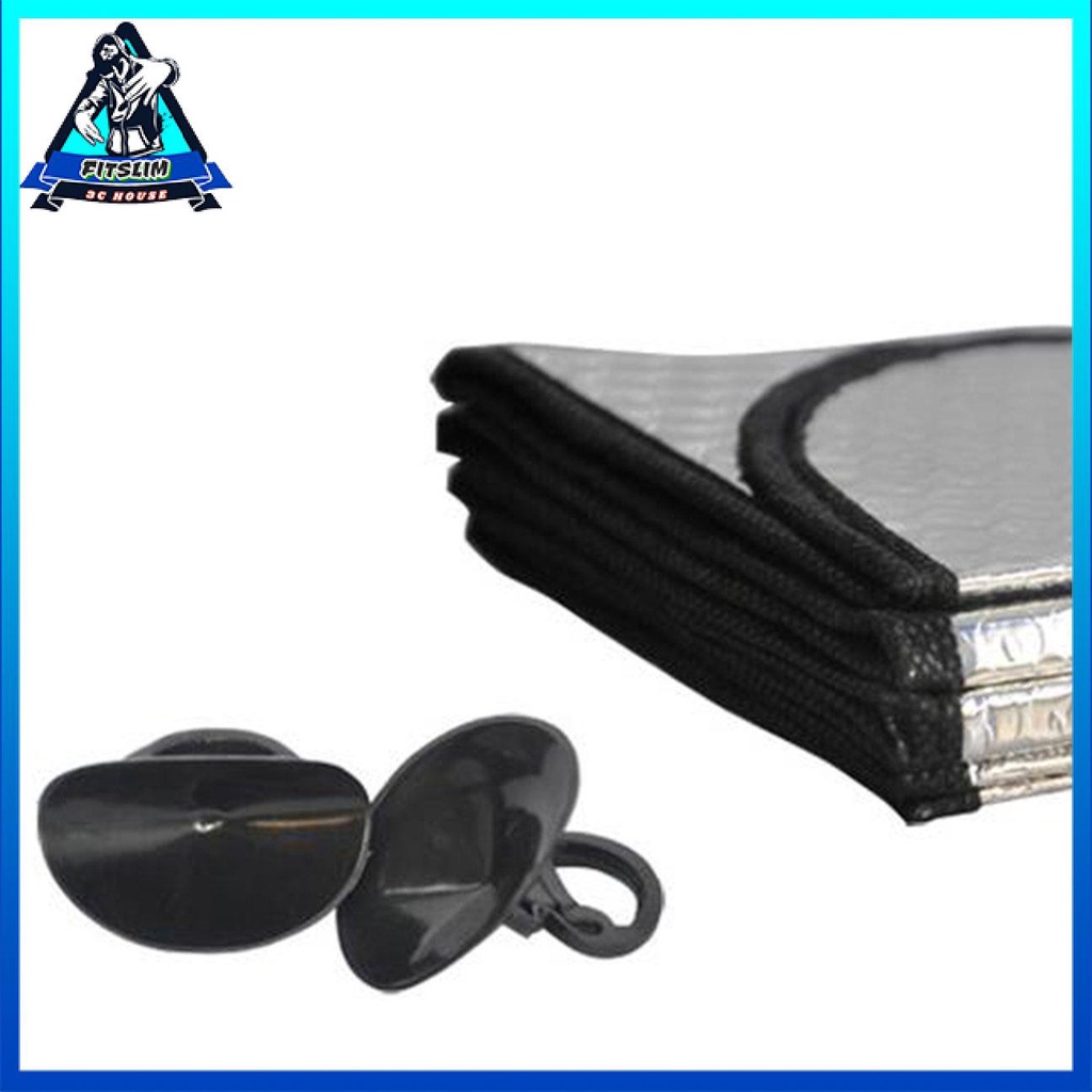 Tấm che nắng kính lái ô tô có thể gấp gọn