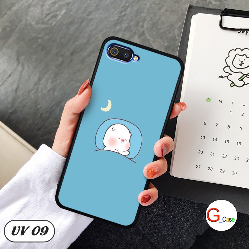 Ốp lưng Realme C2 dễ thương