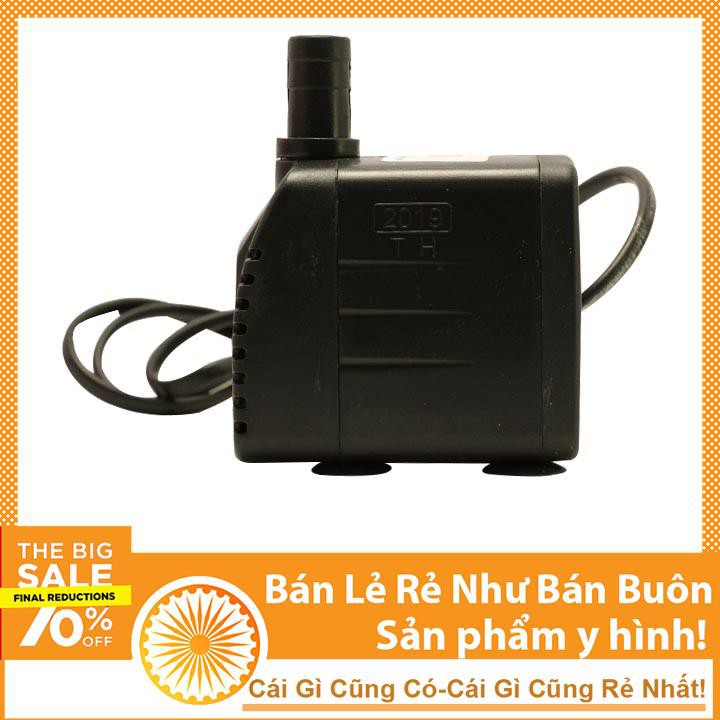 Máy Bơm Chìm DYH-30 220VAC 30W 1500L/h - Bơm Quạt Điều Hòa