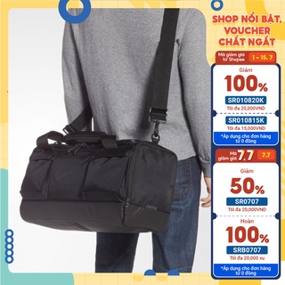 Vapor Power Training Bag Black - Sản phẩm dành cho tín đồ gym/du lịch trẻ trung!