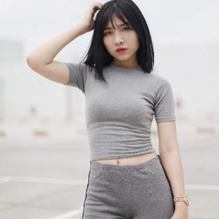 Combo sỉ áo Croptop AGE2X