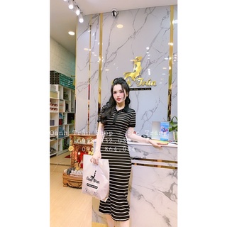 ĐẦM THUN SỌC